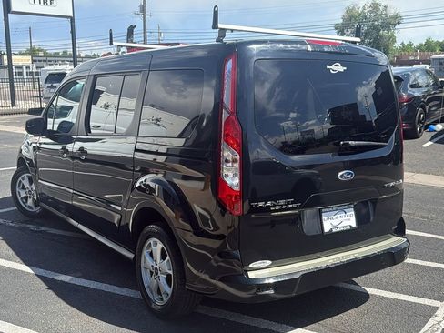Used 2014 Ford Transit Connect Titanium FWD image 5