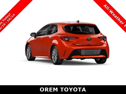 New 2027 Toyota Corolla SE FWD image 7