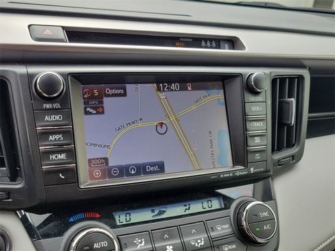 Used 2018 Toyota RAV4 XLE image 36