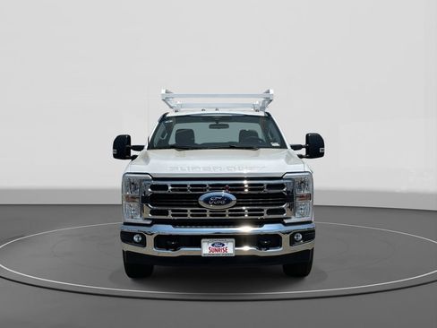 New 2025 Ford F350 XL w/ XL Chrome Package image 3