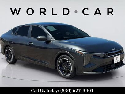 Used 2025 Kia K4 EX