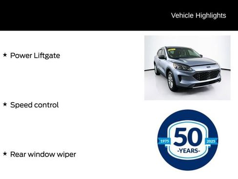 Certified 2022 Ford Escape SE w/ Convenience Package AWD/4WD image 26