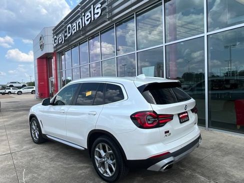 Used 2022 BMW X3 sDrive30i w/ Premium Package 2 RWD image 2