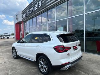 Used 2022 BMW X3 sDrive30i w/ Premium Package 2 RWD video 2