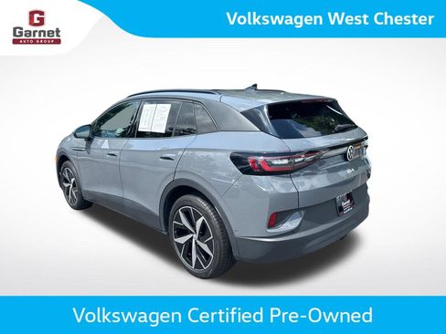 Certified 2023 Volkswagen ID.4 Pro S AWD/4WD image 3