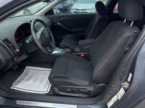 Used 2012 Nissan Altima 2.5 S w/ 2.5S Premium Pkg FWD image 9