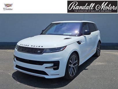 Used 2023 Land Rover Range Rover Sport SE Dynamic