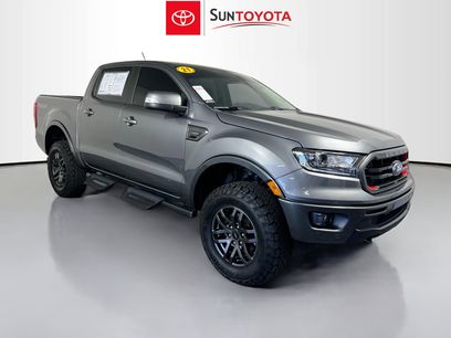 Used 2021 Ford Ranger Lariat w/ Tremor Off-Road Package