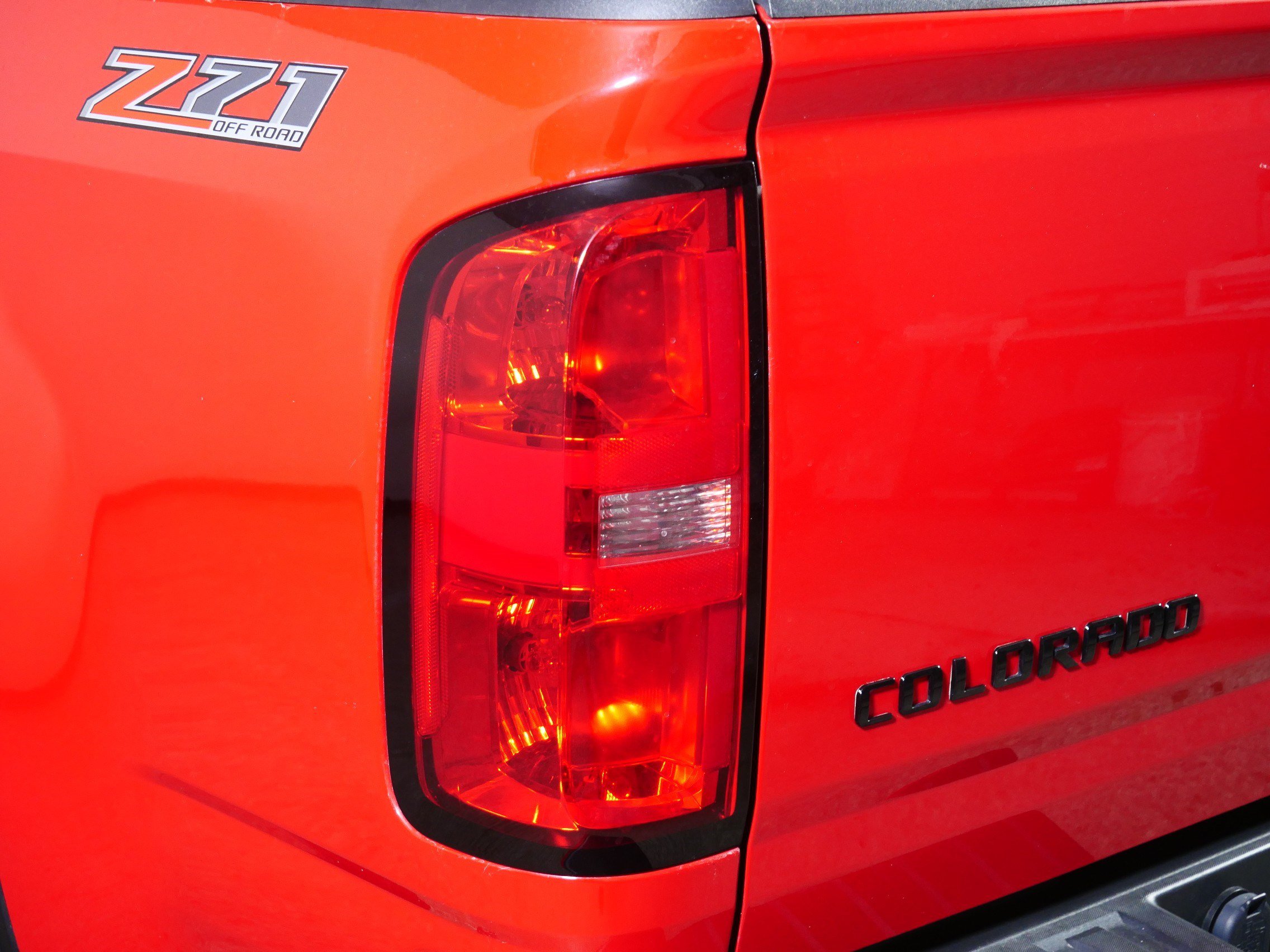 Certified 2019 Chevrolet Colorado Z71 AWD/4WD image 17