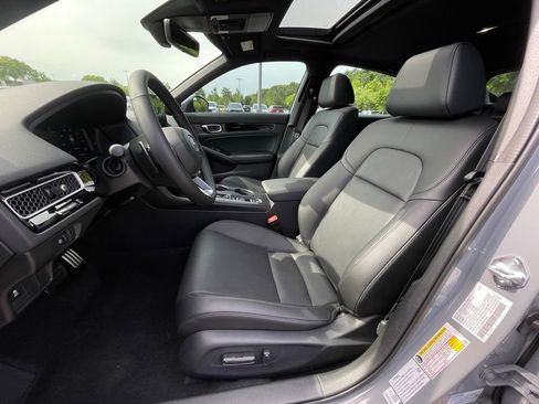 New 2026 Honda Civic Sport Touring image 27