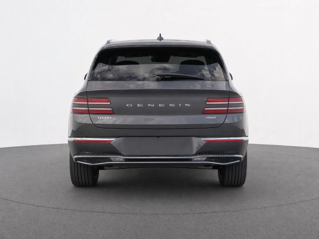 Used 2025 Genesis GV80 2.5T Standard AWD/4WD image 5