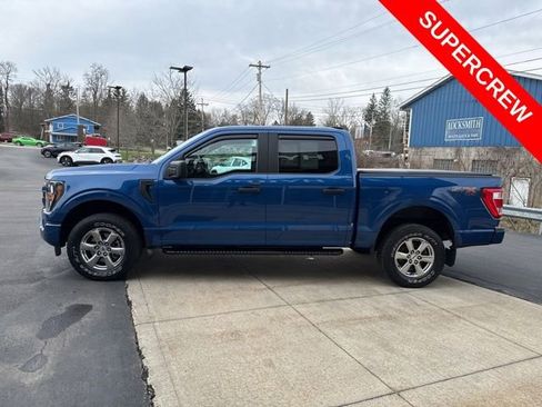 Used 2023 Ford F150 XL w/ STX Appearance Package AWD/4WD image 5