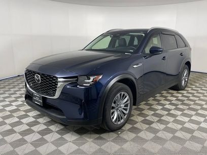 Certified 2025 MAZDA CX-90 3.3 Turbo w/ Select Package