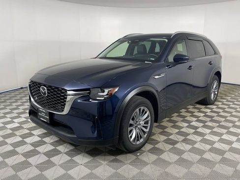Certified 2025 MAZDA CX-90 3.3 Turbo w/ Select Package AWD/4WD image 1