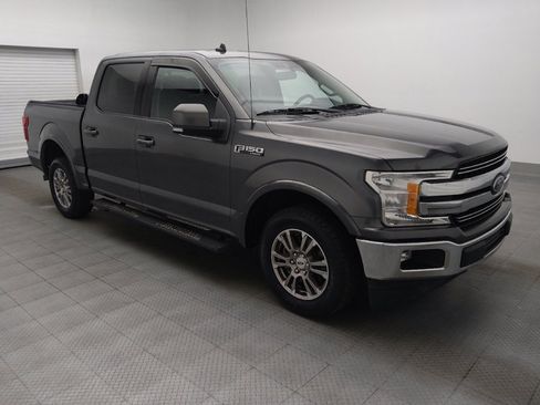 Used 2020 Ford F150 Lariat image 11
