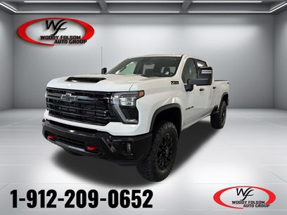 New 2026 Chevrolet Silverado 2500 LTZ w/ LTZ Plus Package