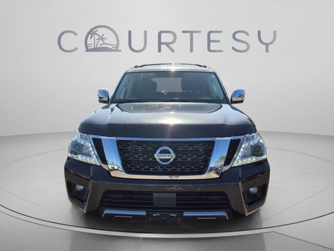 Used 2020 Nissan Armada SL w/ Premium Package AWD/4WD image 10
