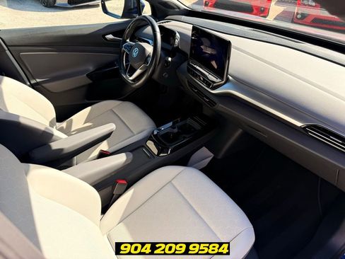 Used 2021 Volkswagen ID.4 Pro S RWD image 36