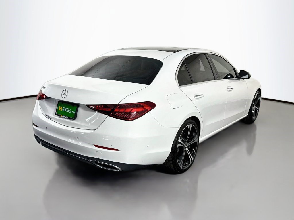 Used 2022 Mercedes-Benz C 300 Sedan w/ Exclusive Trim Package image 10
