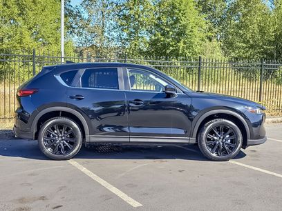 New 2025 MAZDA CX-5 Carbon Edition