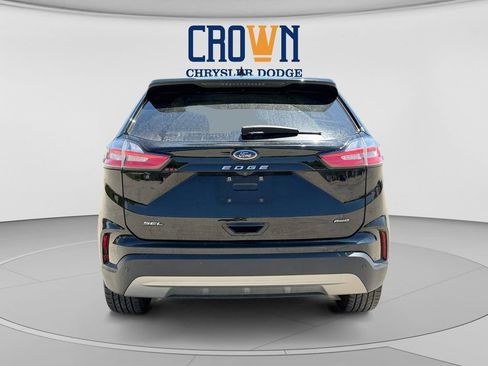 Used 2023 Ford Edge SEL AWD/4WD image 4