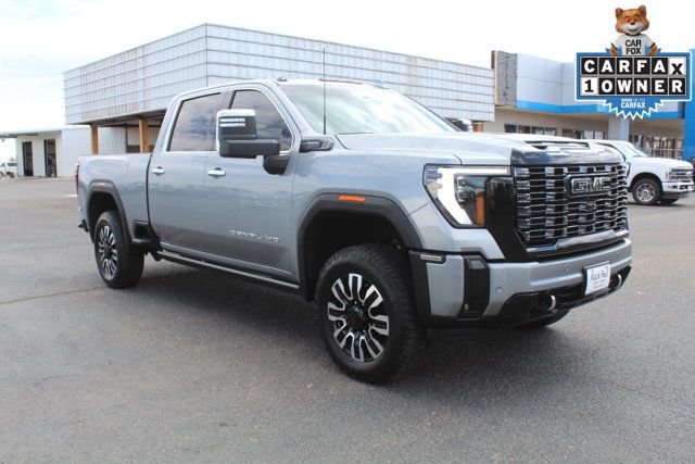 Used 2025 GMC Sierra 2500 Denali Ultimate AWD/4WD image 1