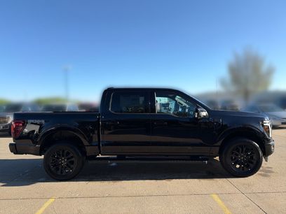 New 2026 Ford F150 Lariat w/ Equipment Group 501A Mid