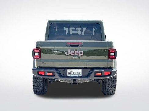 Used 2023 Jeep Gladiator Mojave w/ LED Lighting Group AWD/4WD image 7
