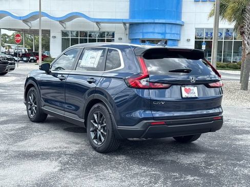 New 2026 Honda CR-V EX-L image 9