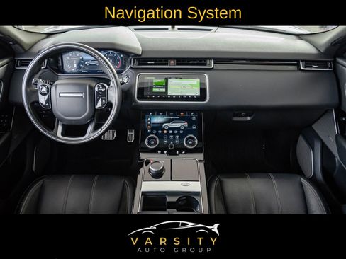 Used 2019 Land Rover Range Rover Velar R-Dynamic SE image 7