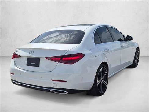 Certified 2023 Mercedes-Benz C 300 Sedan image 5