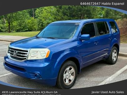 Used 2014 Honda Pilot LX
