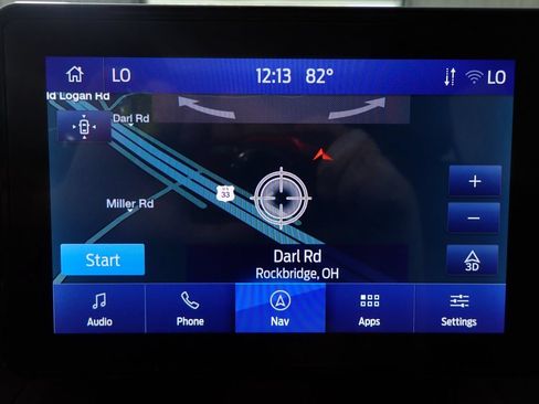 Used 2024 Ford Explorer XLT w/ Equipment Group 202A AWD/4WD image 3