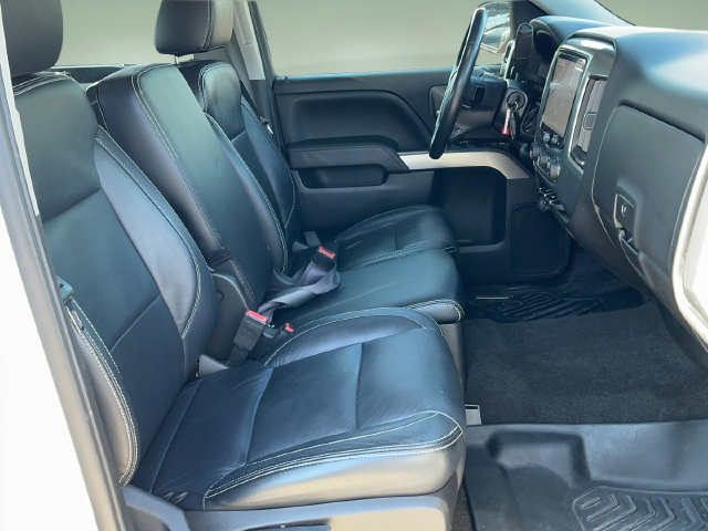 Used 2018 Chevrolet Silverado 1500 LT w/ All Star Edition RWD image 19