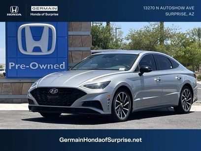 Used 2020 Hyundai Sonata SEL Plus
