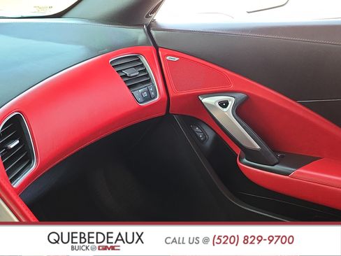 Used 2014 Chevrolet Corvette Stingray Coupe w/ 3LT Preferred Equipment Group RWD image 22