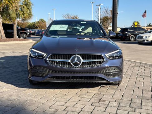 New 2026 Mercedes-Benz C 300 Sedan image 6