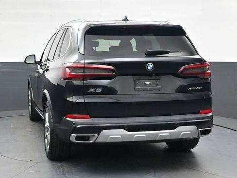 Used 2022 BMW X5 xDrive40i w/ Premium Package AWD/4WD image 4