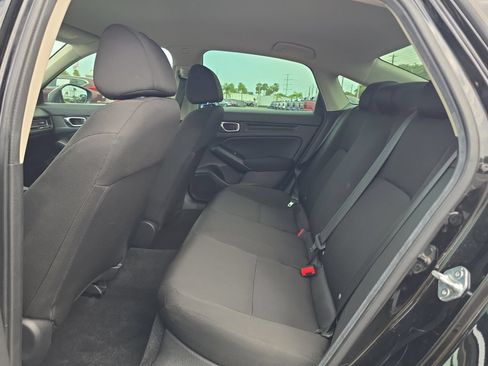 Certified 2025 Honda Civic LX image 12