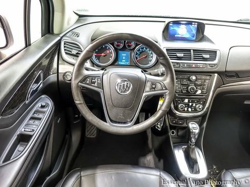 Used 2014 Buick Encore Premium AWD/4WD image 3