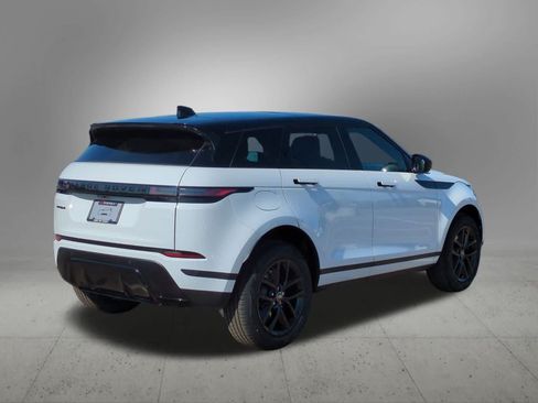 Used 2026 Land Rover Range Rover Evoque S AWD/4WD image 6