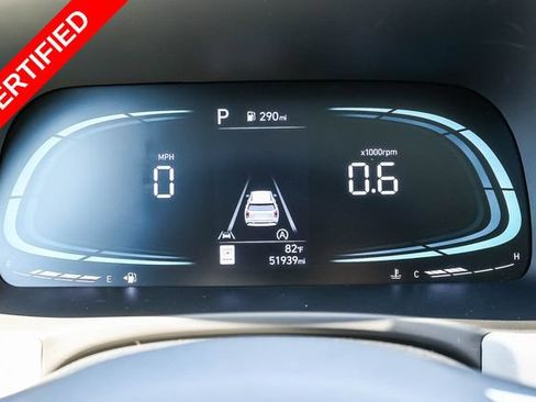 Certified 2024 Hyundai Palisade SEL FWD image 26