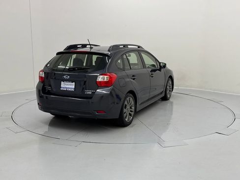 Used 2015 Subaru Impreza 2.0i Sport Premium w/ Popular Package #1 image 6