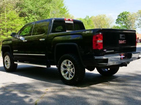 Used 2015 GMC Sierra 1500 SLT w/ SLT Crew Cab Value Package image 17