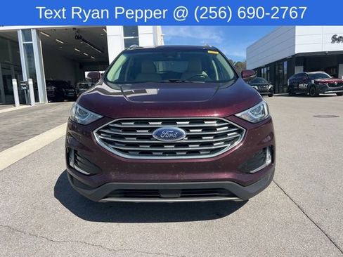 Used 2020 Ford Edge SEL w/ Convenience Package image 2