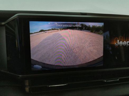 New 2025 Jeep Wrangler Sport image 34