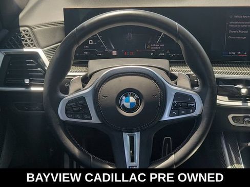 Used 2024 BMW X7 M60i AWD/4WD image 21