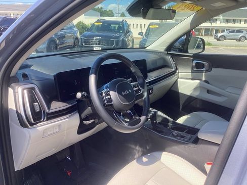 Certified 2024 Kia Sorento X-Line EX AWD/4WD image 15