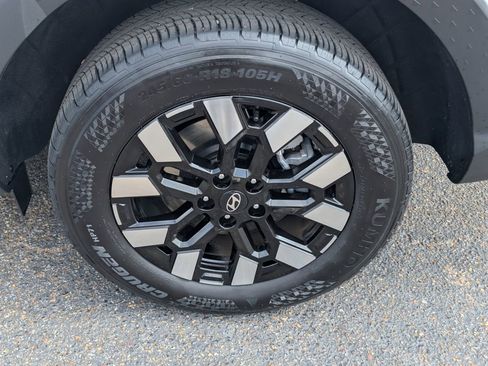 Certified 2026 Hyundai Santa Cruz SEL image 27