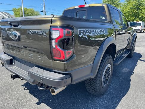 Certified 2024 Ford Ranger Raptor AWD/4WD image 5